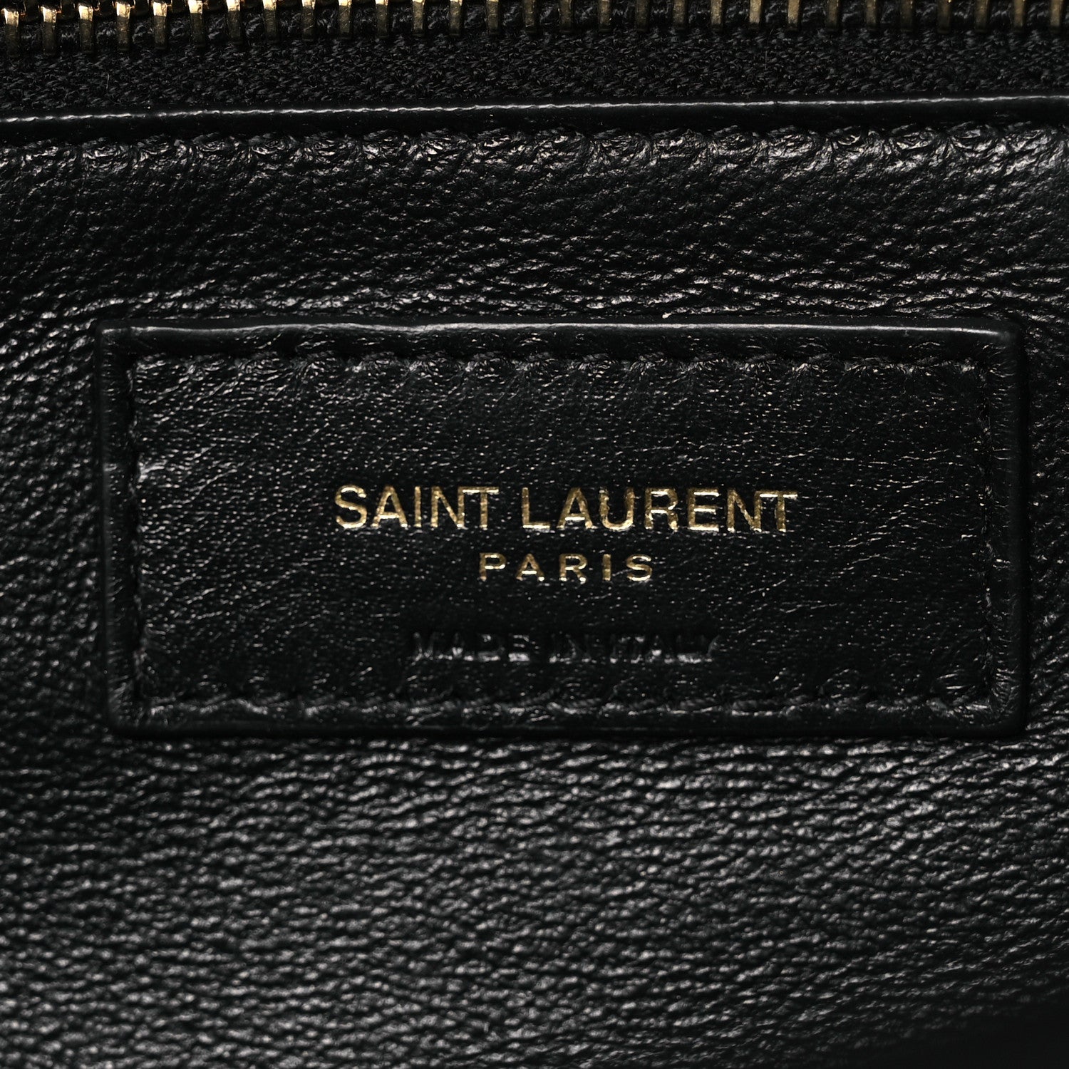 Lambskin Quilted Sade Puffer Envelope Clutch Black