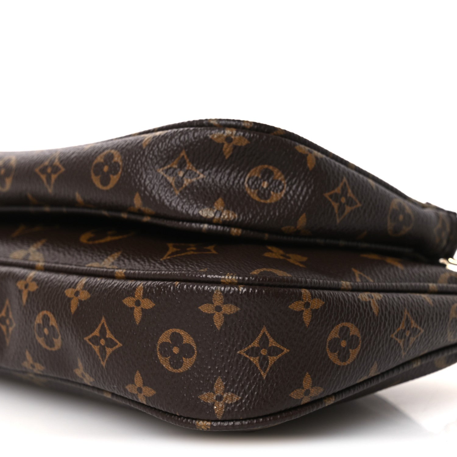 Monogram Multi Pochette Accessories Rose Clair