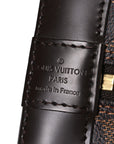 Damier Ebene Alma MM