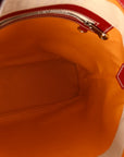 Goyardine Beluga PM Tote Red