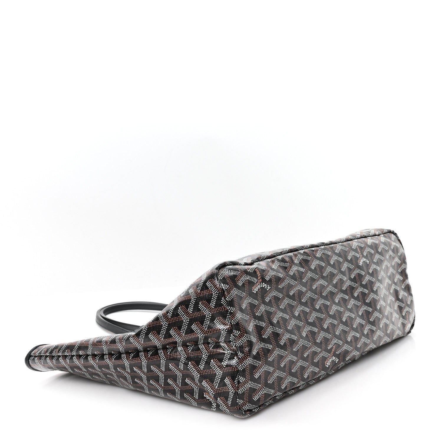 Goyardine Saint Louis PM Black