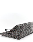 Goyardine Saint Louis PM Black