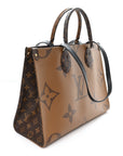 Reverse Monogram Giant Onthego MM