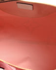 Monogram Giant Speedy Bandouliere 30 Rouge