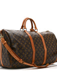Monogram Keepall Bandouliere 55