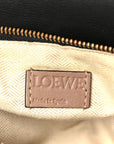Calfskin Small Puzzle Bag Sand Hazelnut Ash