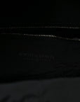 Nappa Intrecciato Postino Messenger Black