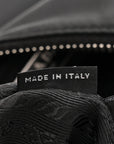 Nylon Re-Edition 2005 Shoulder Bag Black