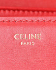 Shiny Calfskin Teen Triomphe Red