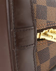 Damier Ebene Alma PM