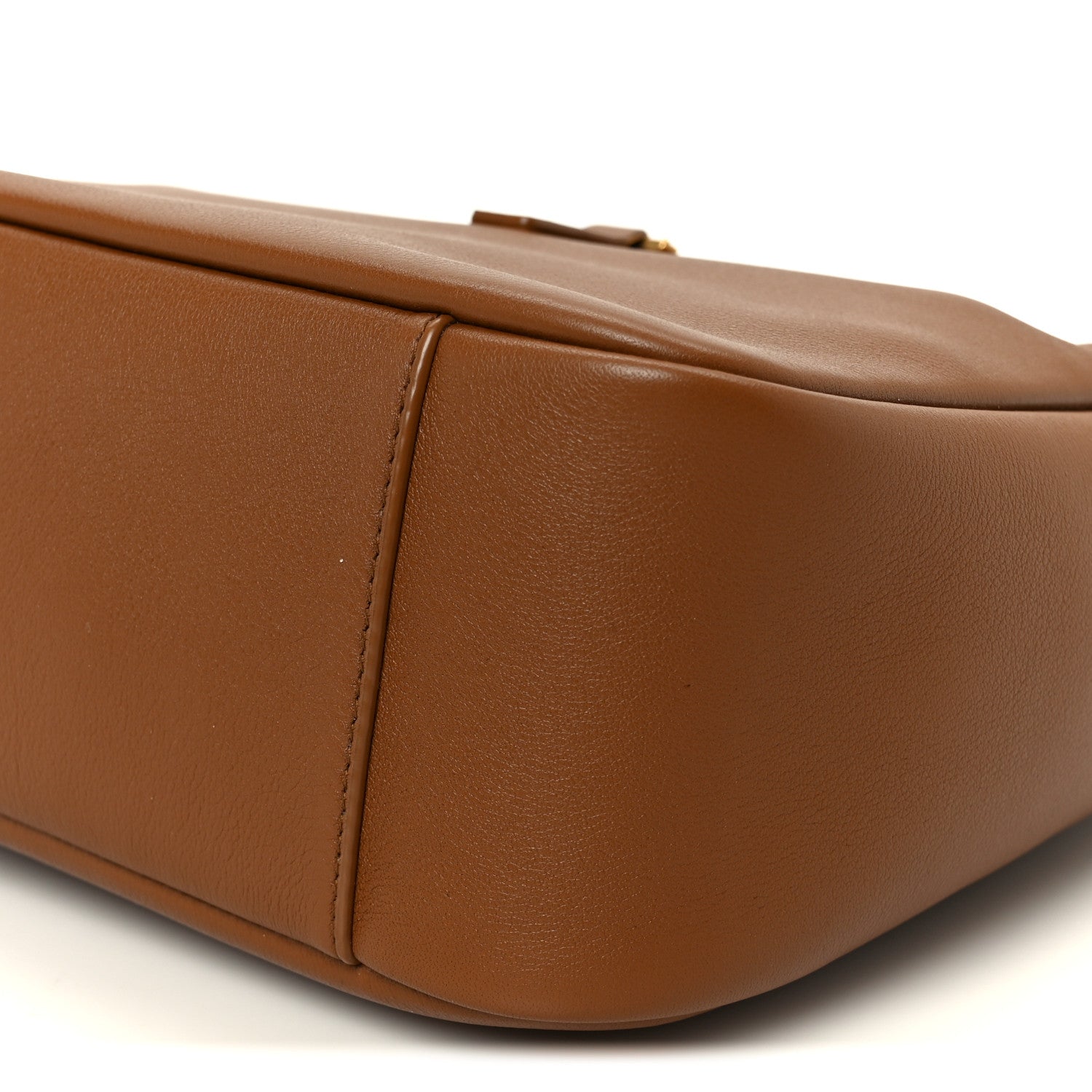 Smooth Calfskin Small Le 5 A 7 Soft Hobo Fox