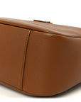 Smooth Calfskin Small Le 5 A 7 Soft Hobo Fox