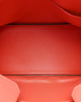 Togo Birkin 35 Capucine