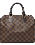 Damier Ebene Speedy 25