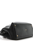 Vitello Elite Regular 2Jours Tote Black