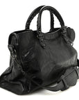 Agneau Classic Hardware City Black