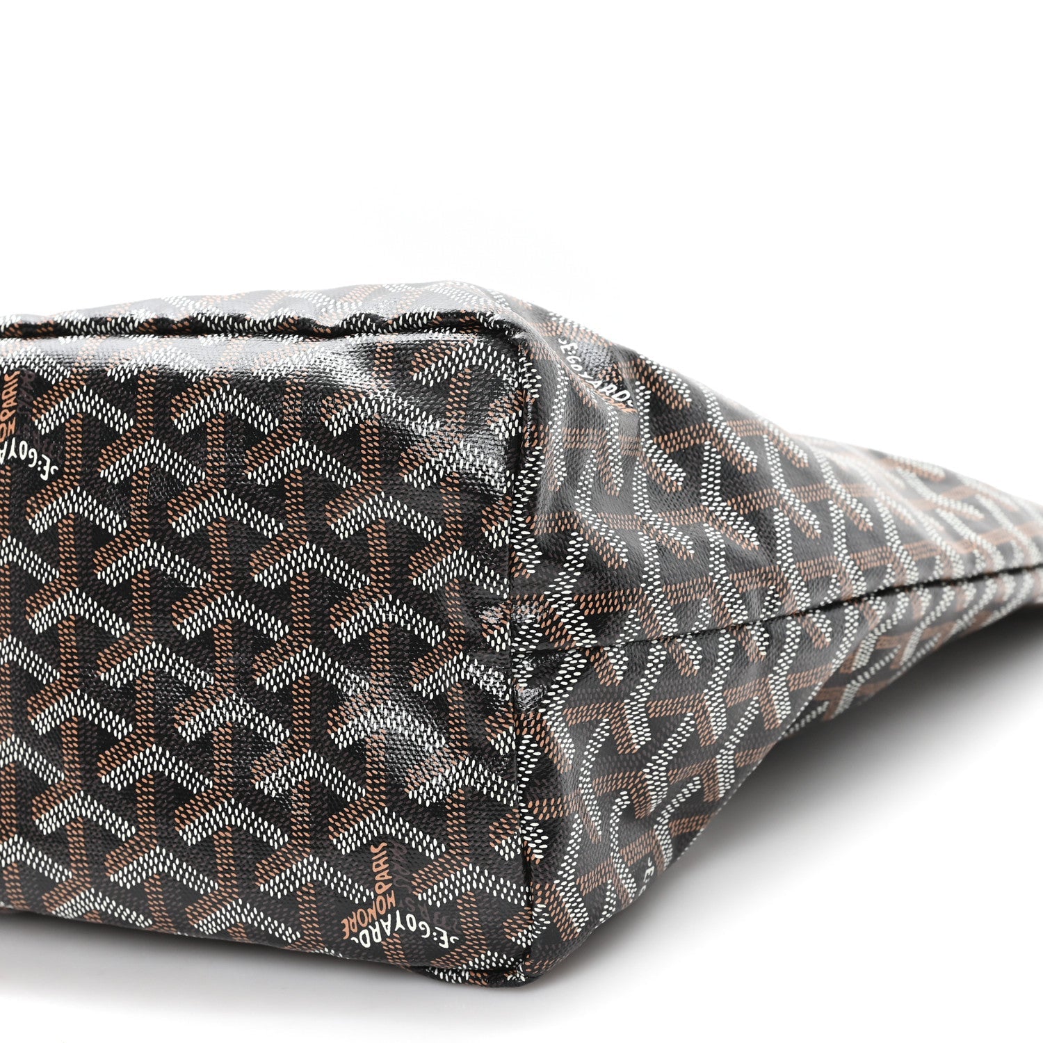 Goyardine Saint Louis PM Black