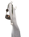 Monogram Multi Pochette Accessories Kaki