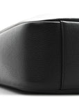 Smooth Calfskin Small Le 5 A 7 Soft Hobo Black