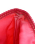 Tessuto Nylon Saffiano Tote Papaya Ibisco