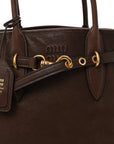 Nappa Medium Aventure Bag Radica