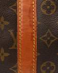 Monogram Keepall Bandouliere 55