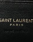 Grain De Poudre Matelasse Monogram Mini Lou Camera Bag Dark Beige