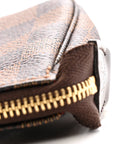 Damier Ebene Mini Pochette Accessories
