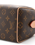 Monogram Speedy Bandouliere 20