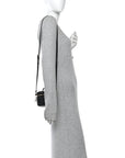 Lambskin Cannage Micro Lady D1OR Vanity Case Black