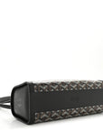 Goyardine Bonbonniere Bag Black