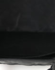 Ultra Matte Calfskin Cannage Medium Lady D1OR Black