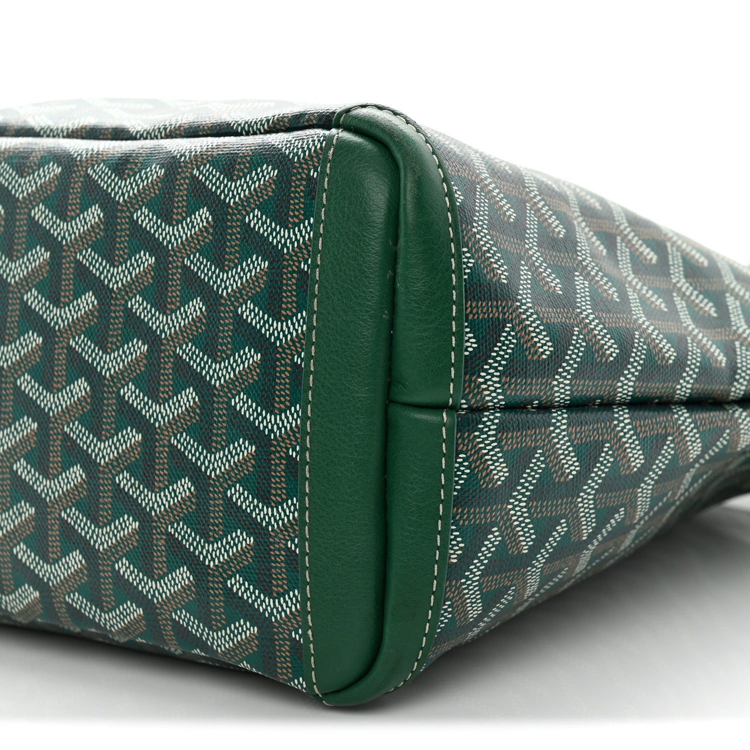 Goyardine Artois PM Green