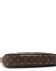 Monogram Multi Pochette Accessories Large Pochette Rose Clair