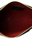 Empreinte Monogram Giant Multi Pochette Accessories Mini Pochette Black Beige