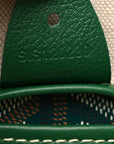 Goyardine Artois PM Green