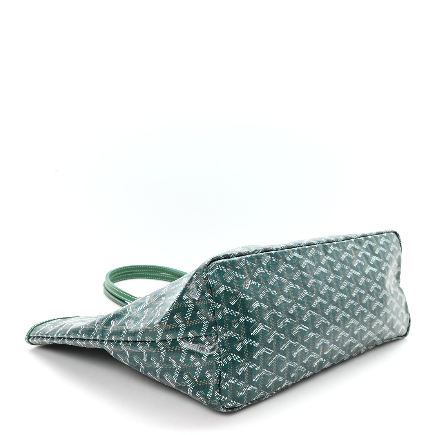 Goyardine Saint Louis PM Green