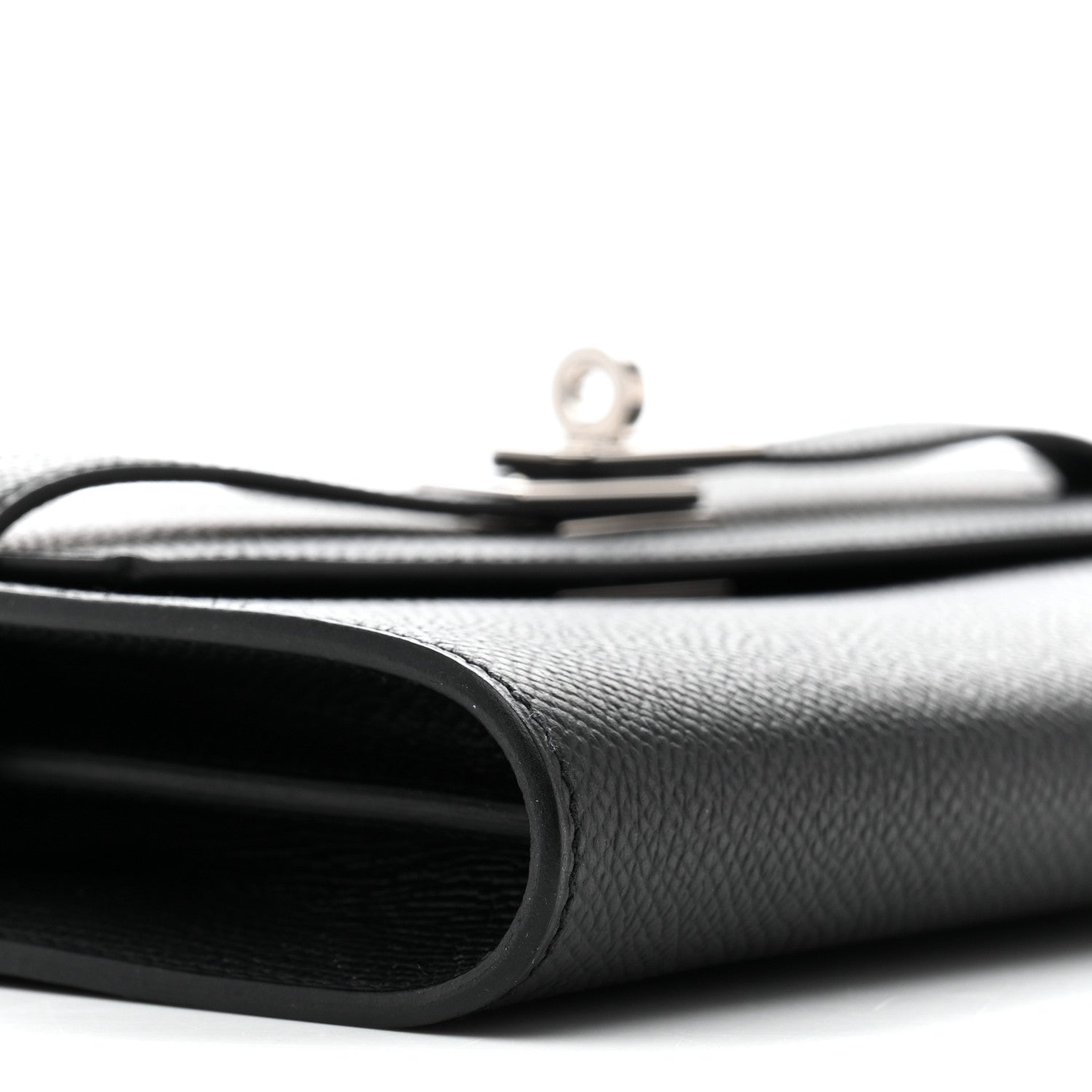Epsom Kelly Wallet To Go Black