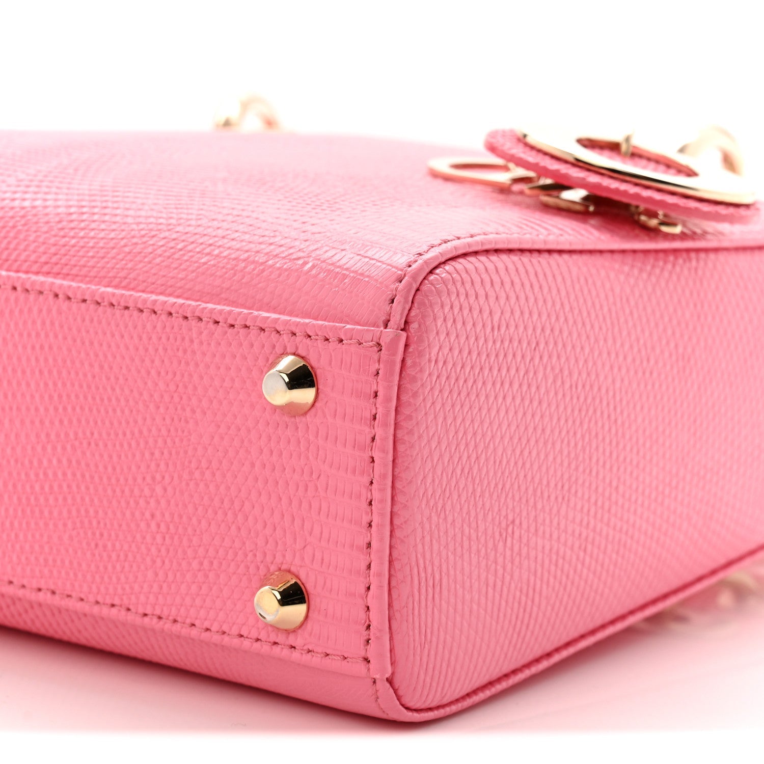 Lizard Mini Lady D1OR Pink