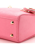 Lizard Mini Lady D1OR Pink