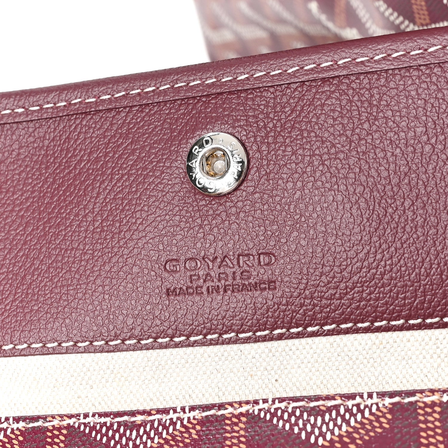 Goyardine Saint Louis GM Bordeaux