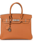 Epsom BIRKIN 30 Toffee