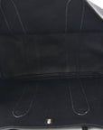 Toile Vache Country Garden Party 49 GM Black