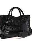 Agneau Arena Classic Hardware Medium Le City Black
