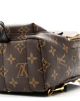 Monogram Palm Springs Backpack Mini