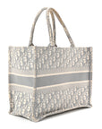 Oblique Medium Book Tote Grey