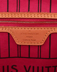 Monogram Neo Neverfull MM Fuchsia