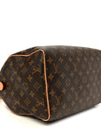 Monogram Speedy Soft 30 Crafty Red