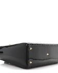 Patent Cannage Large Lady D1OR Black
