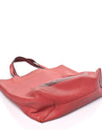 Veau Sikkim Horse Print Double Sens 36 Reversible Tote